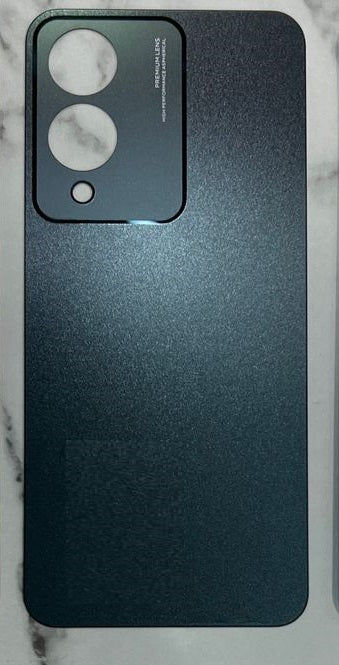 Back Panel Glass for Vivo Y17S Black Back Panel Glass for Vivo Y17S Black